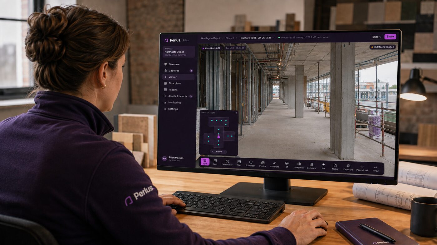 Perlus Atlas 360 viewer